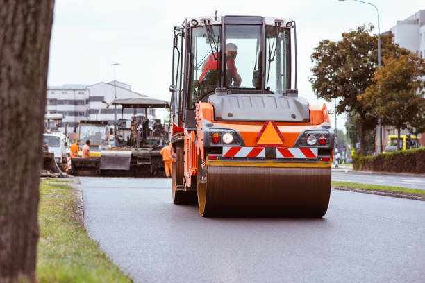 Reasons to Select Us for Your Driveway Paving Requirements in Ocean Park, WA