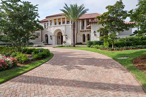 Best Residential Paver Driveway  in Ocean Park, WA