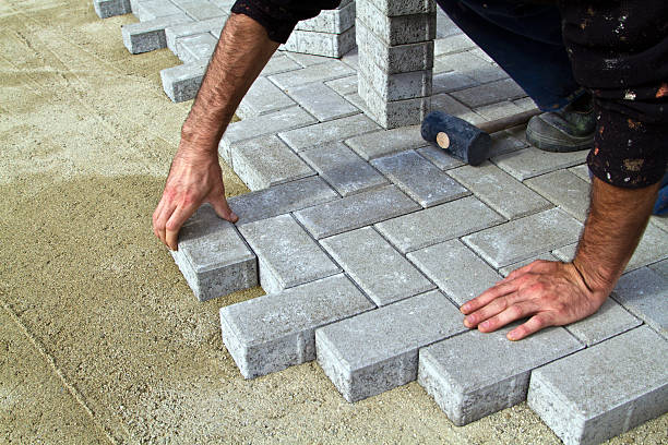 Best Concrete Paver Driveway  in Ocean Park, WA