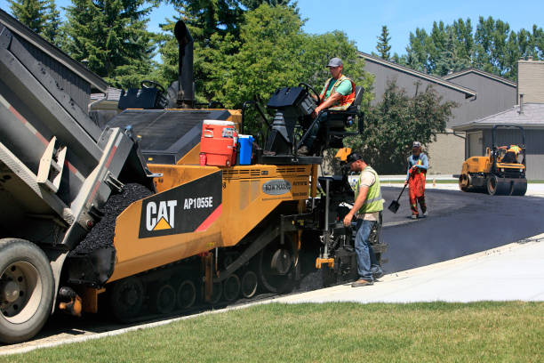 Best Cobblestone Driveway Pavers  in Ocean Park, WA
