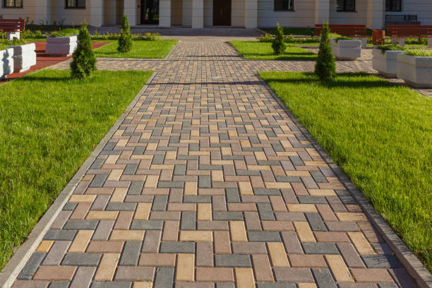 Best Custom Driveway Pavers  in Ocean Park, WA